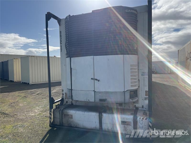 Refrigerated 46 ft Storage Container Storage containers