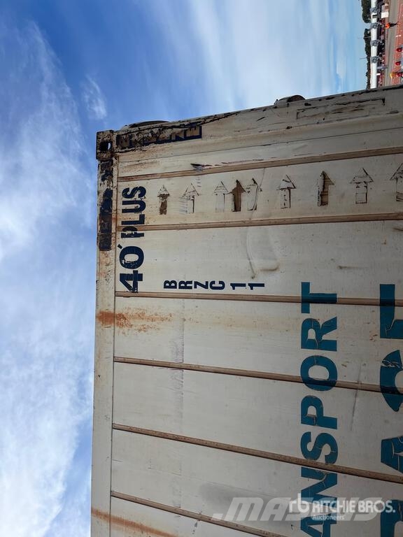  Refrigerated Storage Container Контейнери для зберігання