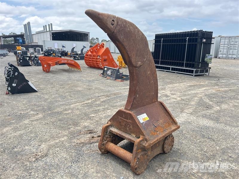 Rhino Excavator Ripper - Fits Hitachi ZX360 Wegopbrekers