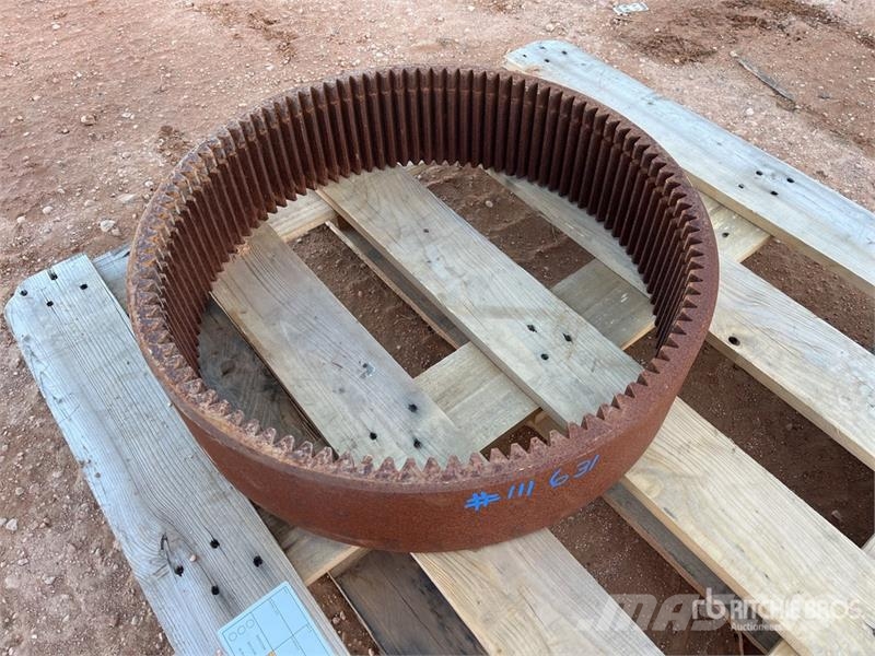 Ring Gear - Fits Cat 631 Other components