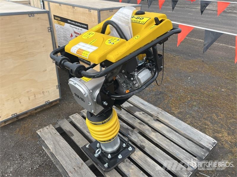 RM80 Jumping Jack Tamper (Unused) Tampers