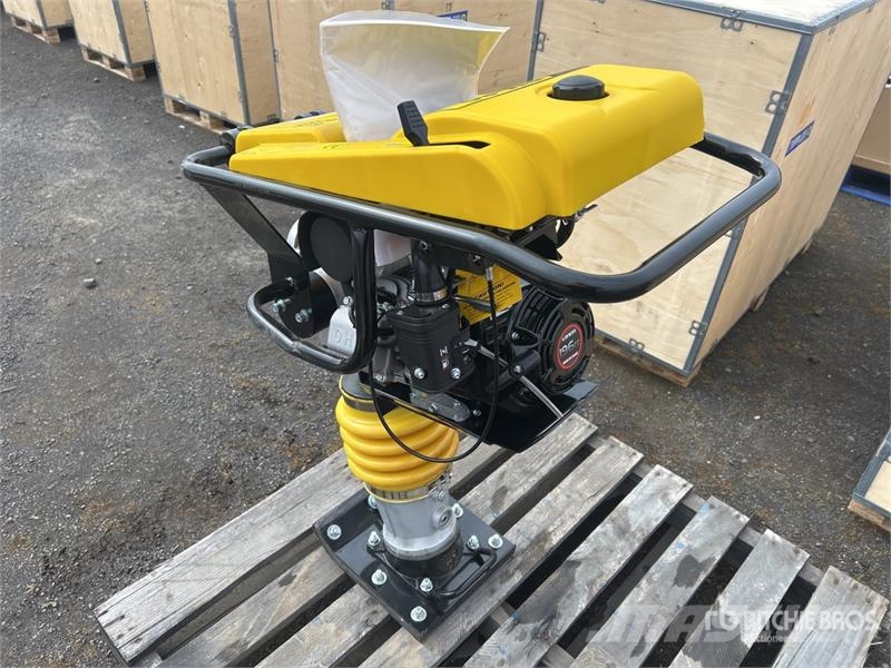 RM80 Jumping Jack Tamper (Unused) Tampers