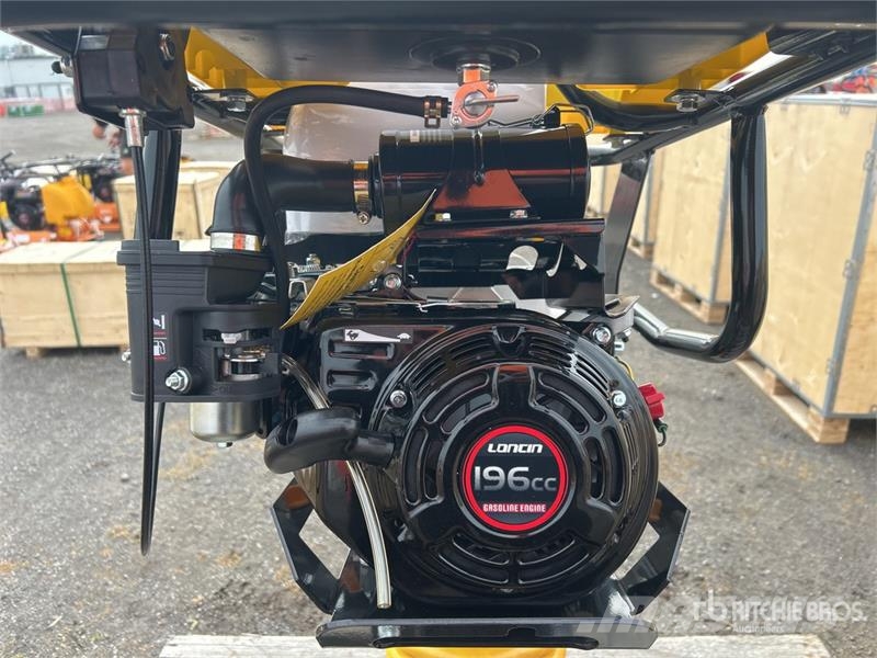 RM80 Jumping Jack Tamper (Unused) Tampers