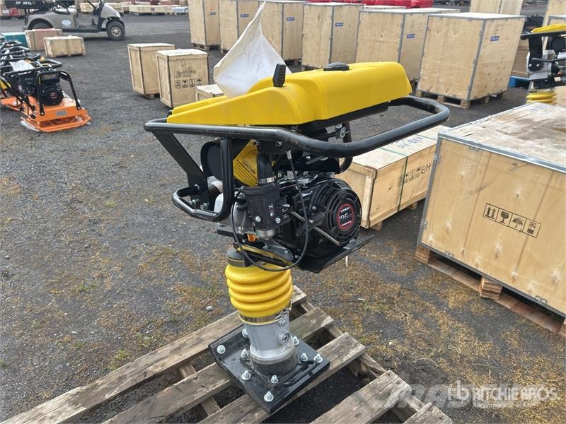  RM80 Jumping Jack Tamper (Unused) Tampers