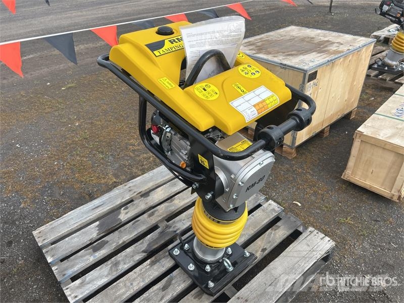 RM80 Jumping Jack Tamper (Unused) Tampers