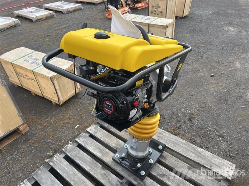 RM80 Jumping Jack Tamper (Unused) Tampers