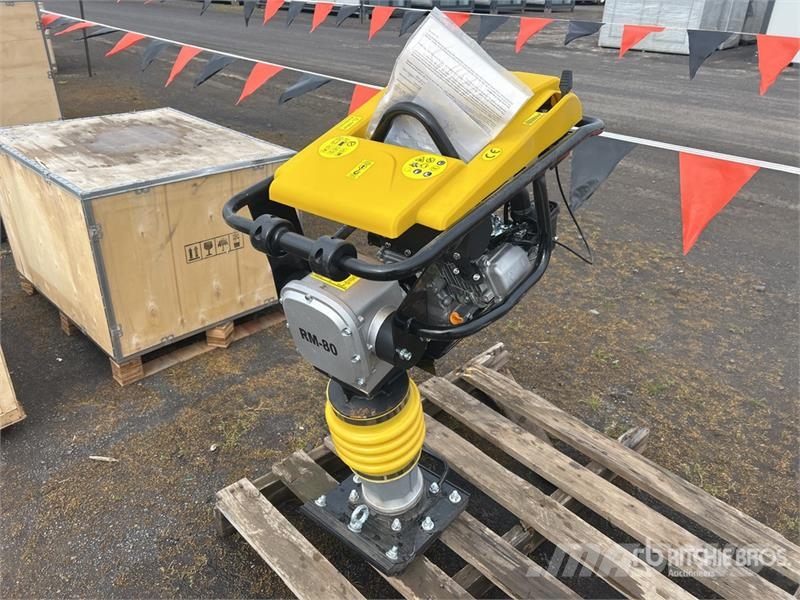  RM80 Jumping Jack Tamper (Unused) Tampers