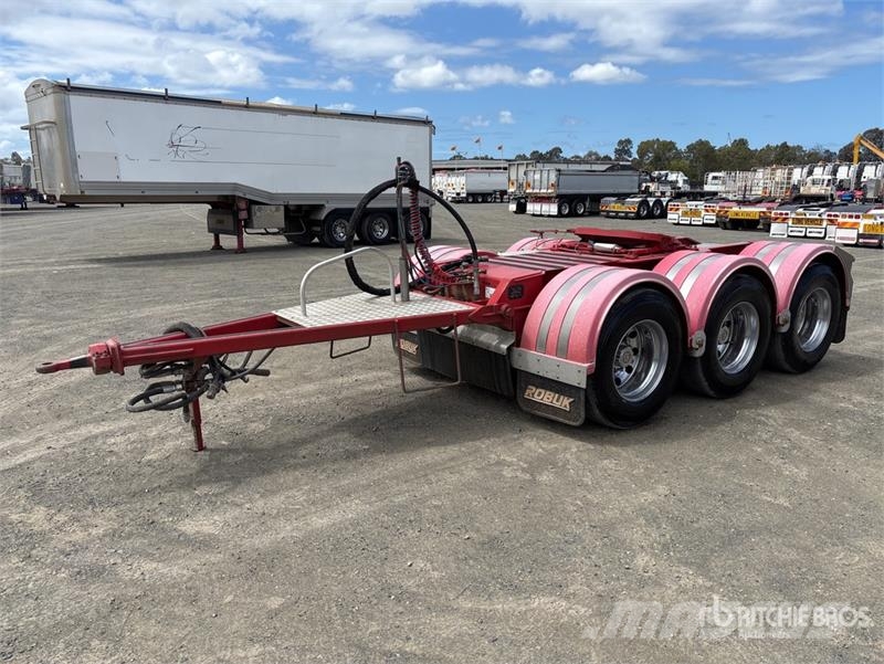 Robuk Trailers Tri/A Road Train Dolly ドリー
