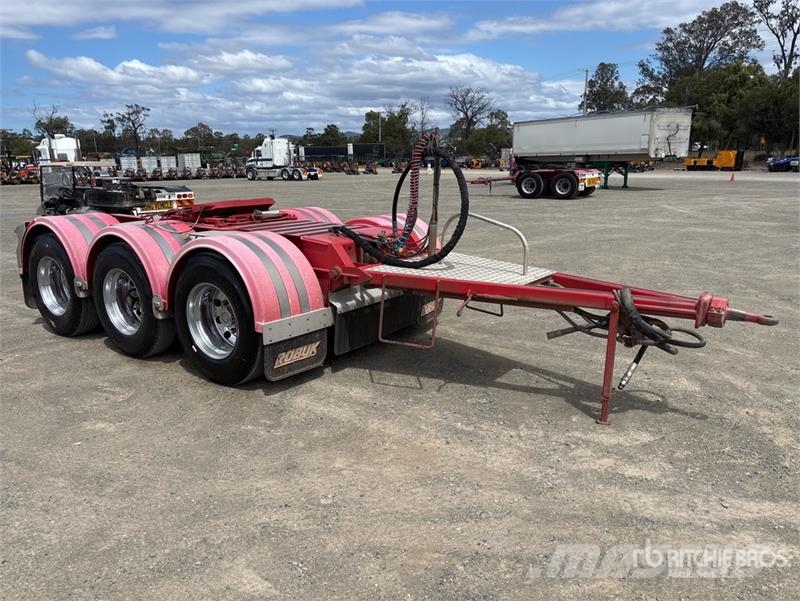 Robuk Trailers Tri/A Road Train Dolly ドリー