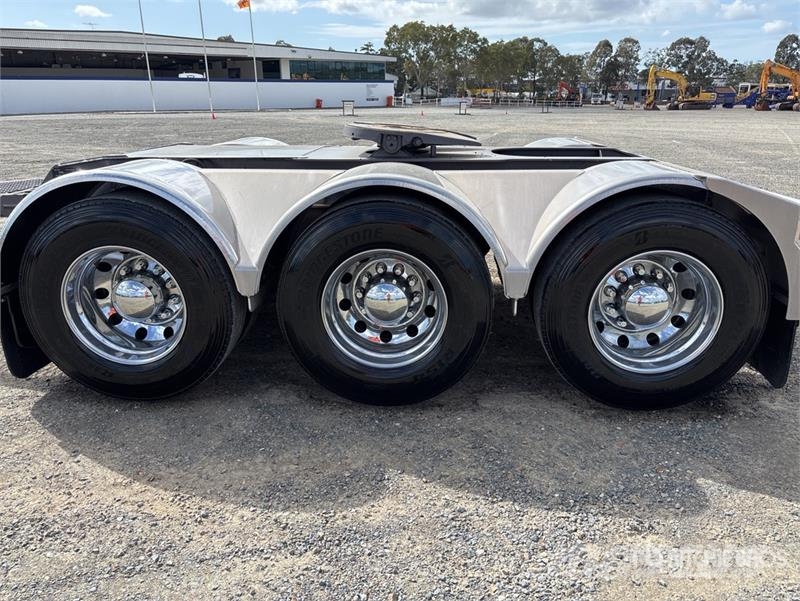 Robuk Tri/A Road Train Dolly Kolica