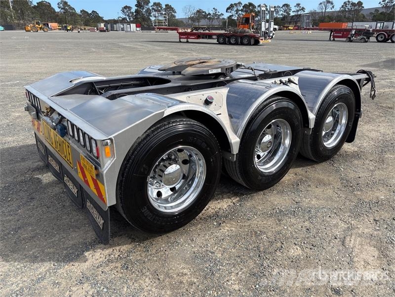 Robuk Tri/A Road Train Dolly Kolica