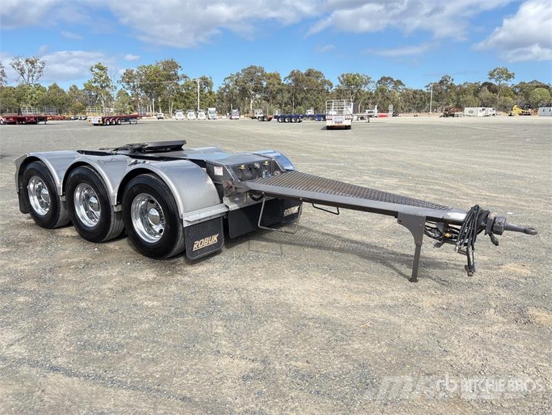 Robuk Tri/A Road Train Dolly Kolica