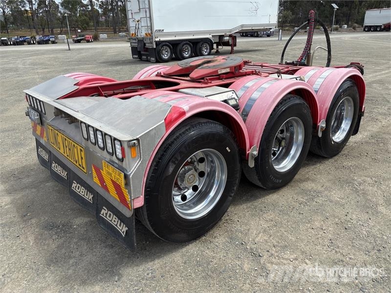  Robuk Tri/A Road Train Dolly Транспортные тележки