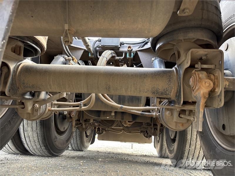 Robuk Tri/A Road Train Dolly Kolica