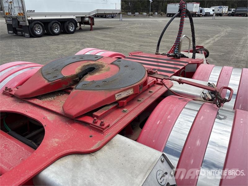  Robuk Tri/A Road Train Dolly Транспортные тележки