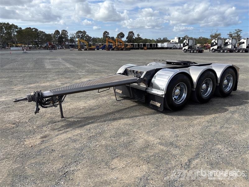 Robuk Tri/A Road Train Dolly Kolica