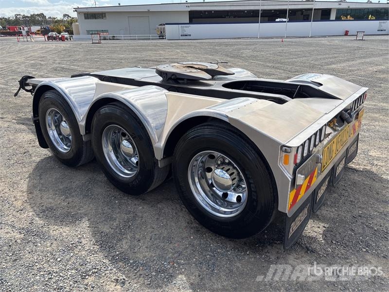 Robuk Tri/A Road Train Dolly Kolica