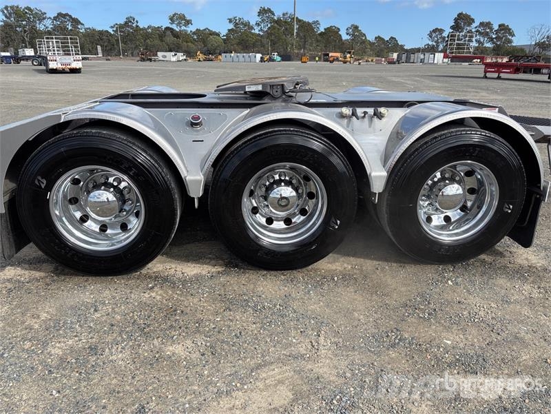 Robuk Tri/A Road Train Dolly Kolica