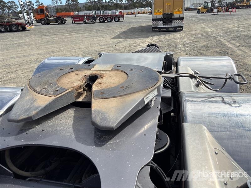Robuk Tri/A Road Train Dolly Kolica