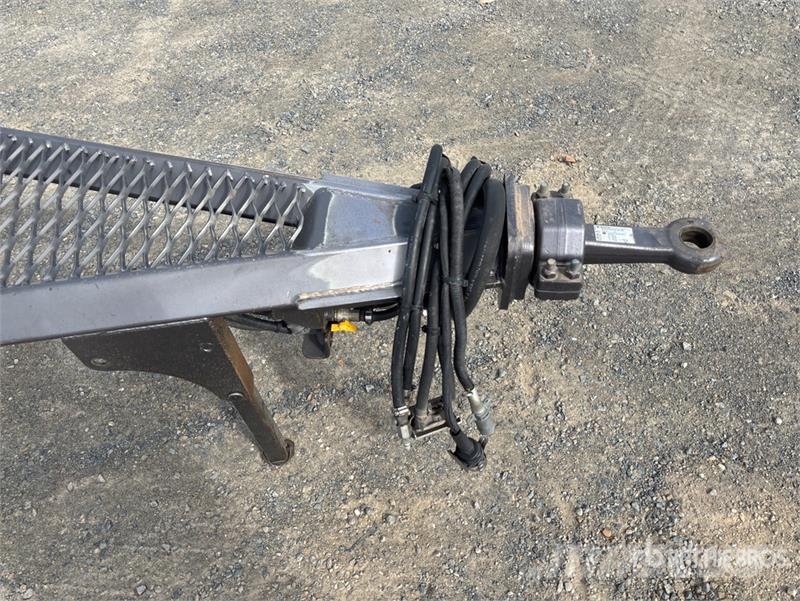 Robuk Tri/A Road Train Dolly Kolica