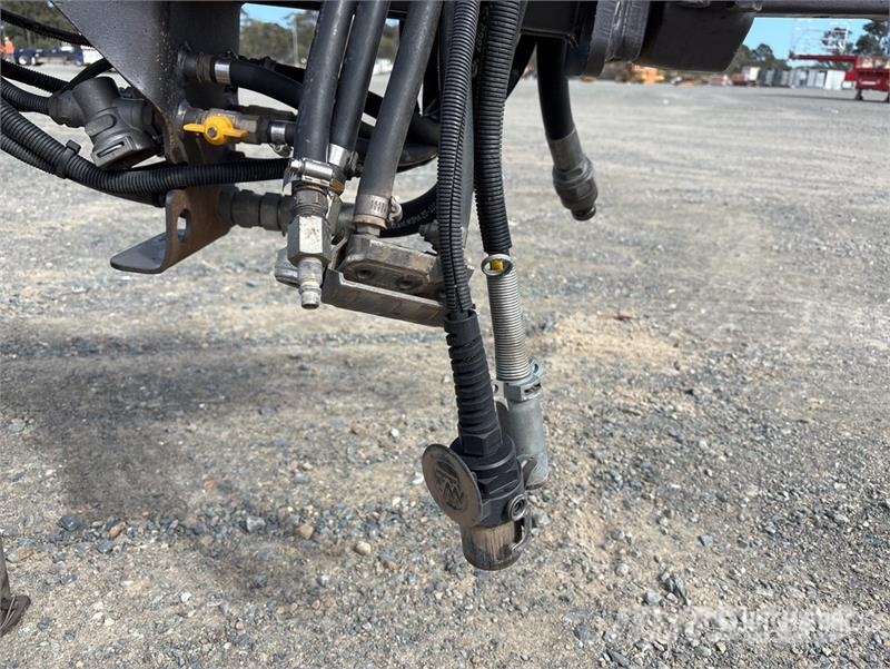 Robuk Tri/A Road Train Dolly Kolica