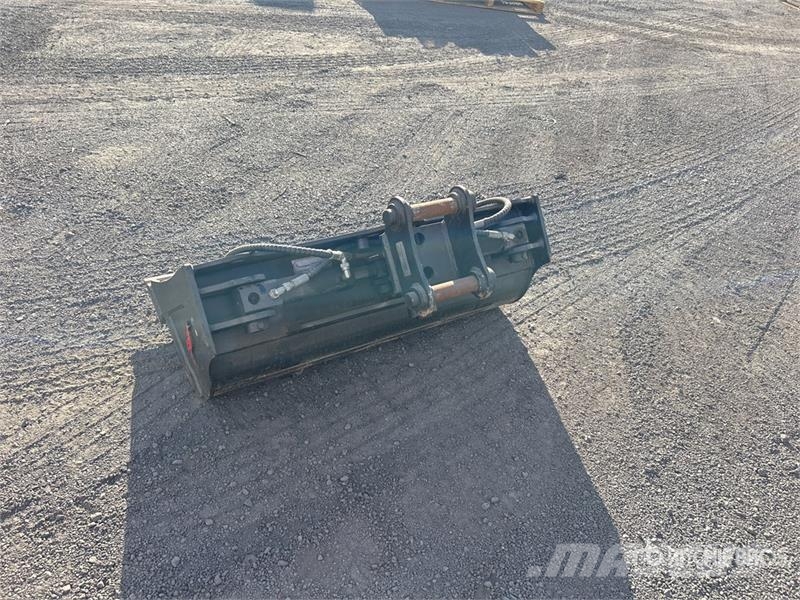 Roo 2T-SK 980 mm Q/C Hydraulic Tilting Bucket Buckets