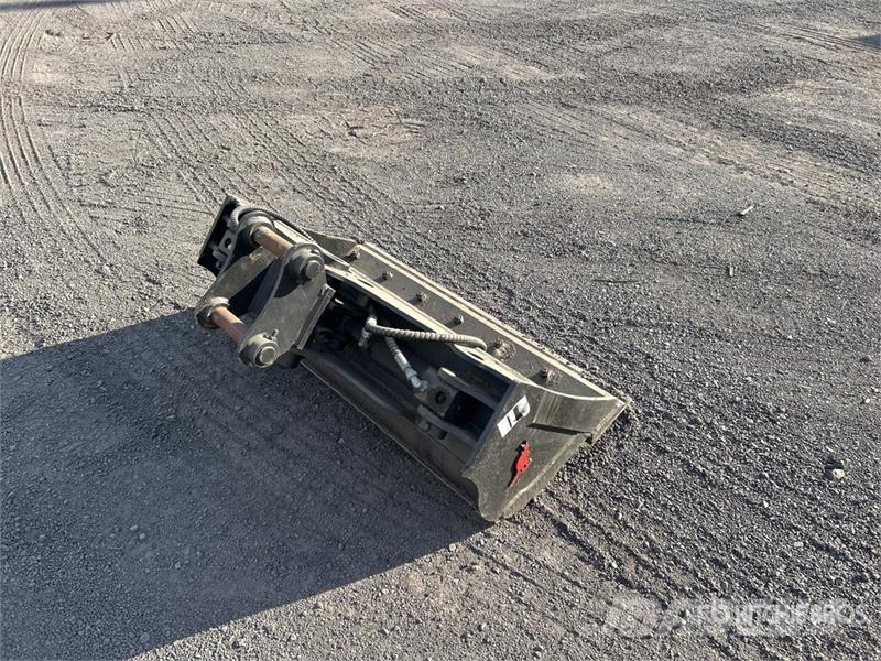 Roo 2T-SK 980 mm Q/C Hydraulic Tilting Bucket Buckets