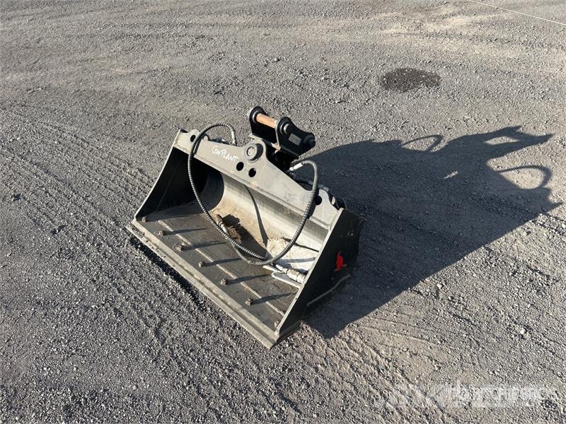 Roo 2T-SK 980 mm Q/C Hydraulic Tilting Bucket Buckets