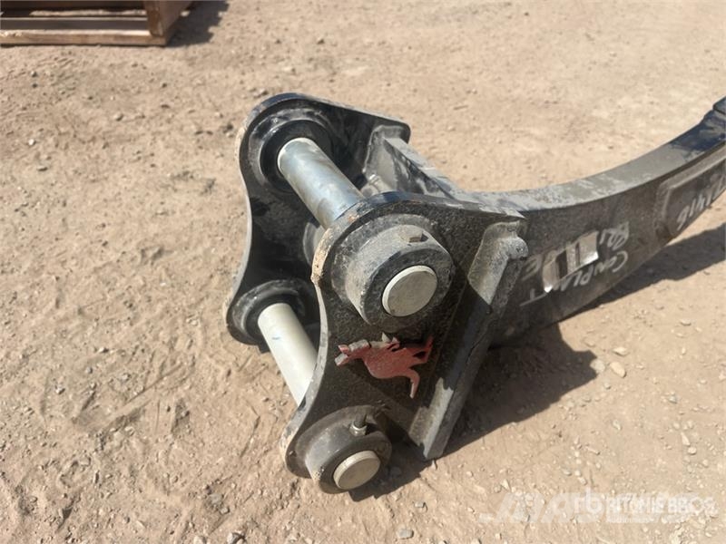 Roo Attachments 700 mm Q/C Excavator Ripper - Fits ZX3 Навесные рыхлители