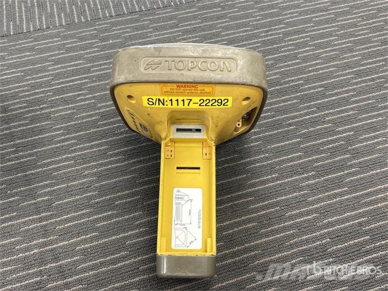 Rover Onsite Survey Equipment Instrumenti, oprema za mjerenje i automatizaciju