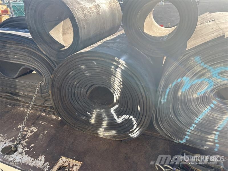  Rubber مكونات أخرى