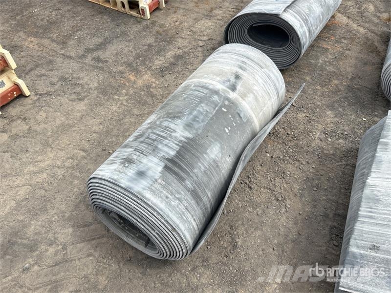  Rubber مكونات أخرى