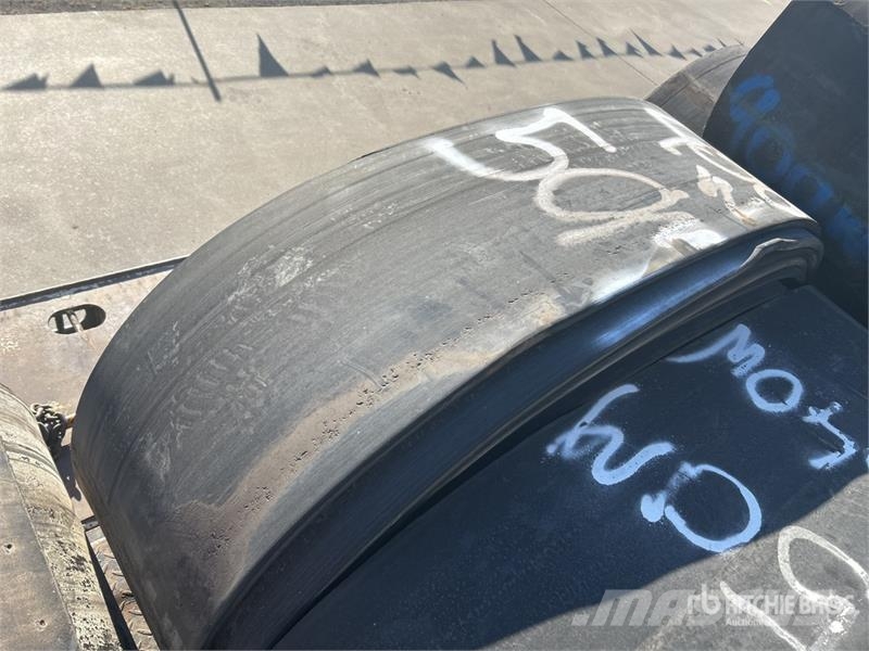  Rubber مكونات أخرى