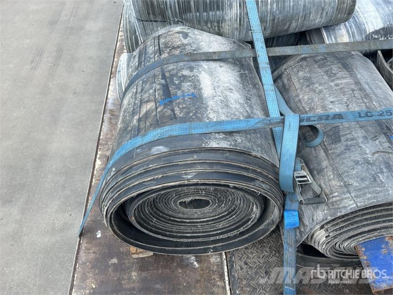  Rubber مكونات أخرى