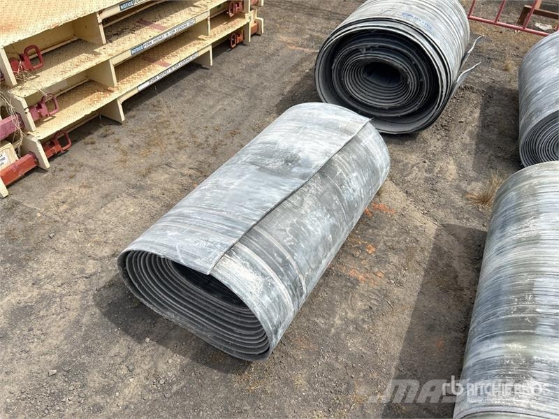  Rubber مكونات أخرى