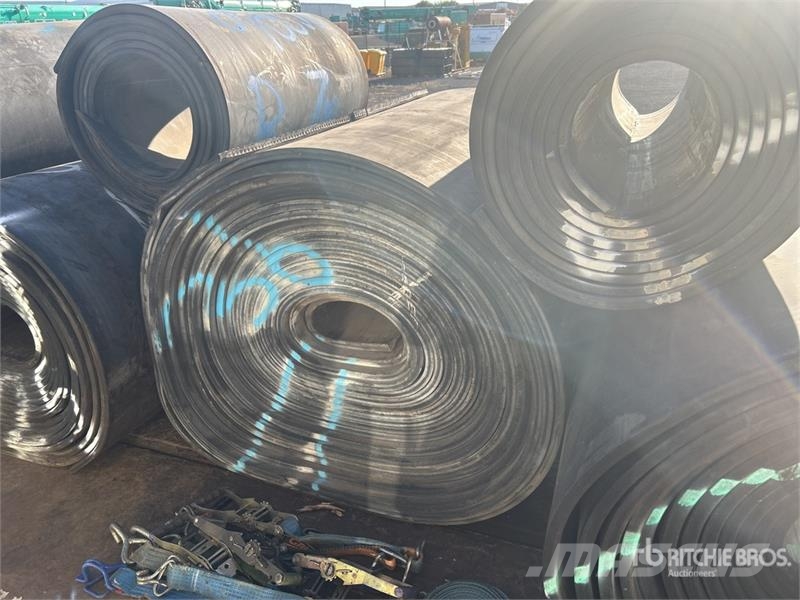  Rubber مكونات أخرى
