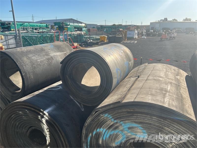  Rubber مكونات أخرى