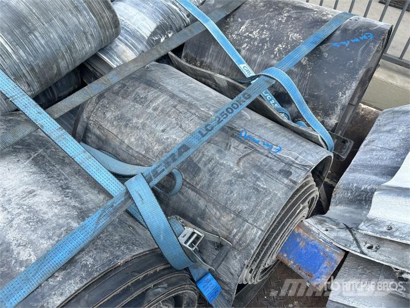  Rubber مكونات أخرى