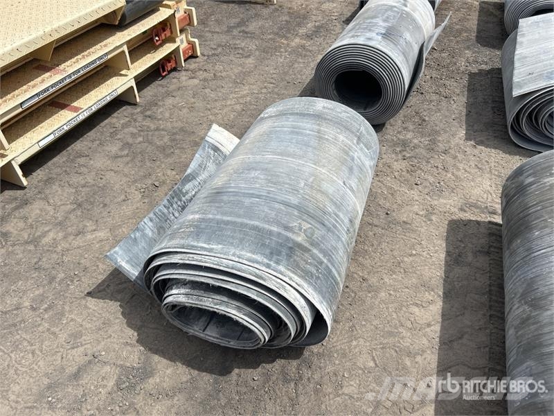  Rubber مكونات أخرى