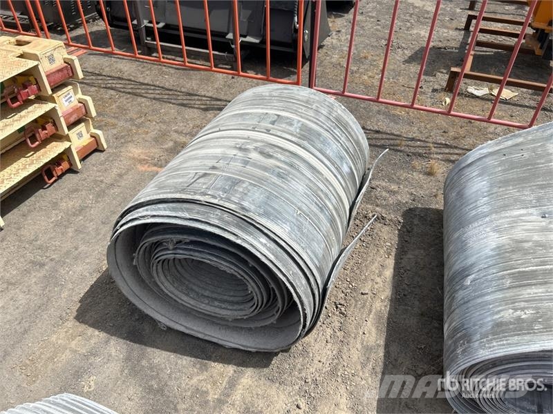 Rubber مكونات أخرى