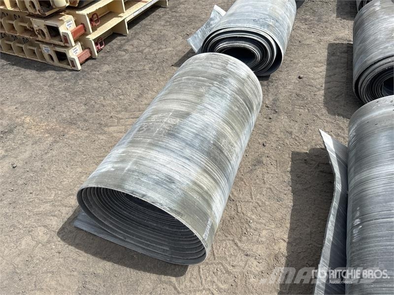  Rubber مكونات أخرى