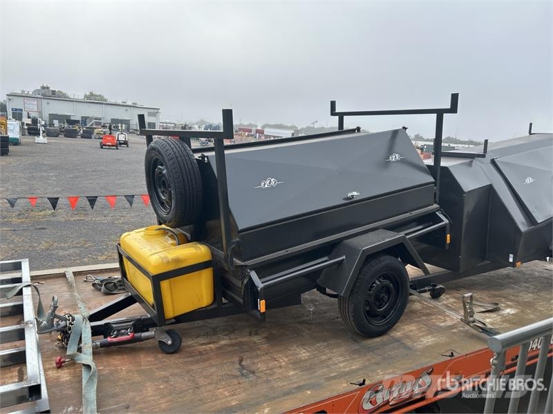 S/A Utility Trailer Inne przyczepy