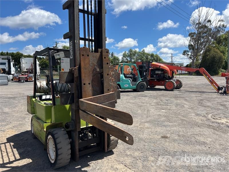 Samsung GPM30L Forklift Інше