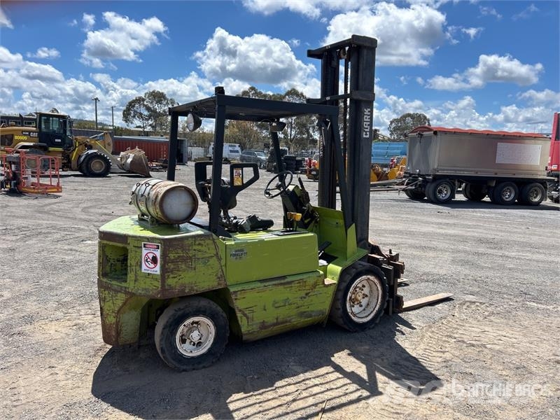 Samsung GPM30L Forklift Інше