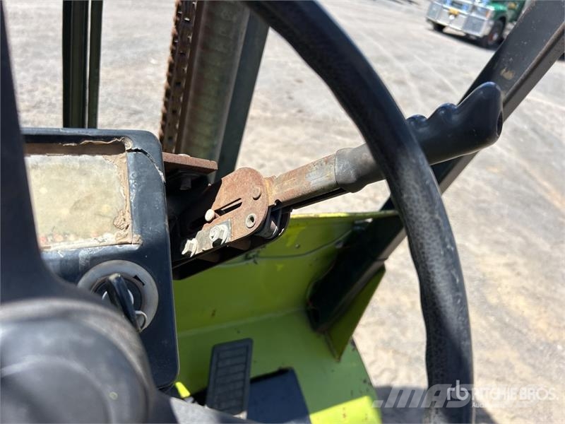 Samsung GPM30L Forklift Інше