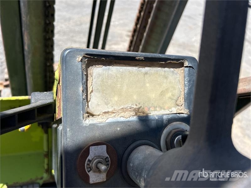 Samsung GPM30L Forklift Інше