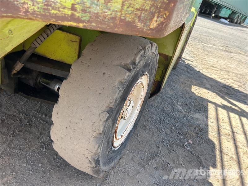 Samsung GPM30L Forklift Інше