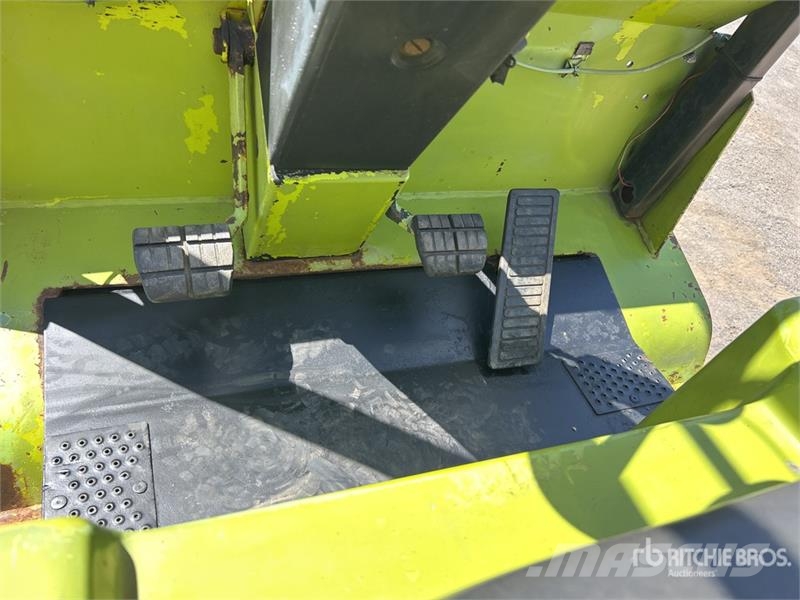 Samsung GPM30L Forklift Інше