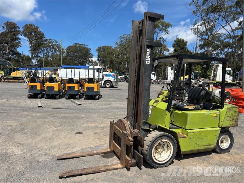 Samsung GPM30L Forklift Інше