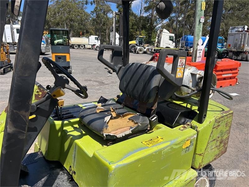 Samsung GPM30L Forklift Інше